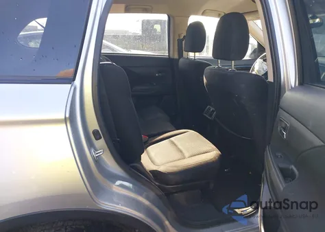 2020 Mitsubishi Outlander Es 2.4 S-Awc/Le 2.4 S-Awc/Se 2.4 S-Awc/Sel 2.4 S-Awc/Sp 2.4 S-Awc from USA, damaged, VIN JA4AZ3A31LZ027688